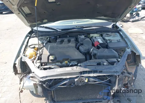 2009 Lincoln Mkz from USA, damaged, VIN 3LNHM26T69R605122